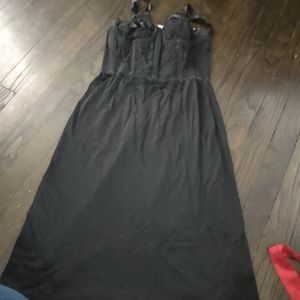 Rare vintage glamour slip